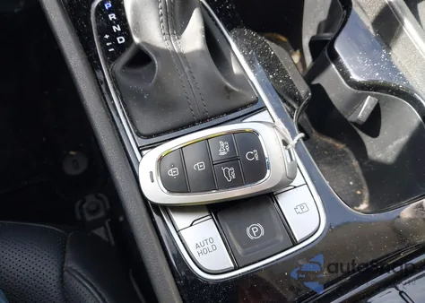 2023 Hyundai Tucson Sel from USA, damaged, VIN 5NMJFCAE8PH208216